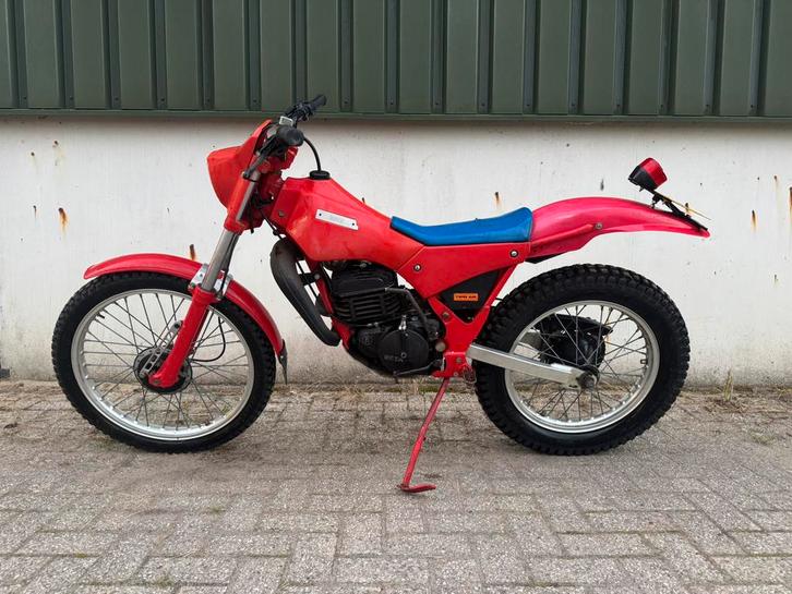 Beta TR32 trial motor, Fietsen en Brommers, Brommers | Crossbrommers, Gebruikt, Overige merken, Ophalen