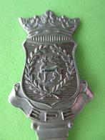 (A1749) Gemeentewapen Epe, Ophalen of Verzenden, Gebruikt, Overige materialen, Bestek