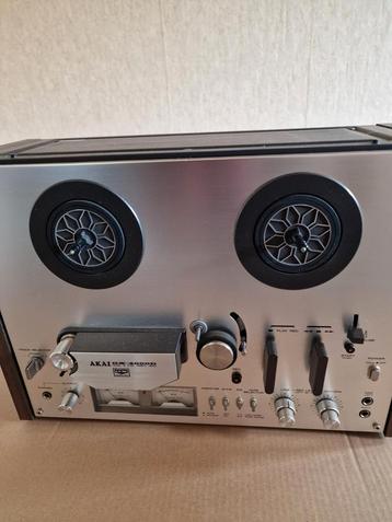 Akai GX-4000D Reel to Reel Tape Recorder.