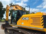 JCB 220Xlc (bj 2020), Graafmachine