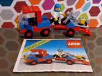 LEGO 6654 LEGOLAND Motorcycle Transport, Ophalen of Verzenden, Gebruikt, Complete set, Lego