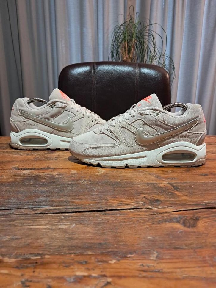 Nike Air Max Command Premium 'String' Size 38, Kleding | Dames, Schoenen, Zo goed als nieuw, Sneakers of Gympen, Beige, Ophalen of Verzenden