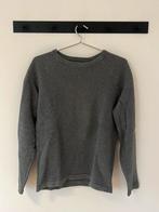 Grijze trui - Required - Maat M, Ophalen of Verzenden, Zo goed als nieuw, Maat 48/50 (M), Grijs