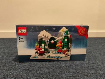 Lego Elf met slee (40564) NIEUW! beschikbaar voor biedingen