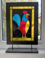Glas in Lood & Tiffany Haan Kunstwerk, Ophalen of Verzenden