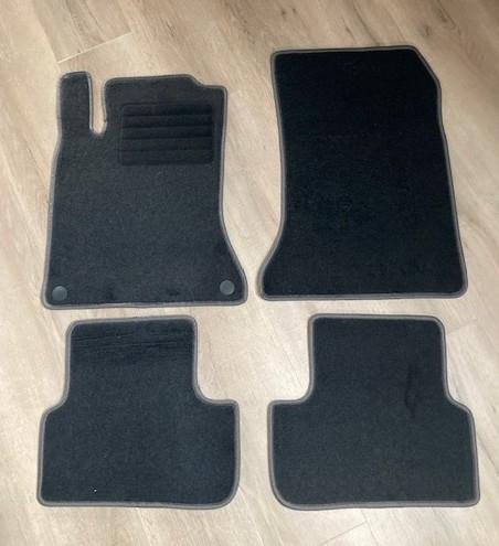 Mattenset Mercedes A-klasse W176, Auto-onderdelen, Interieur en Bekleding, Mercedes-Benz, Nieuw, Ophalen of Verzenden
