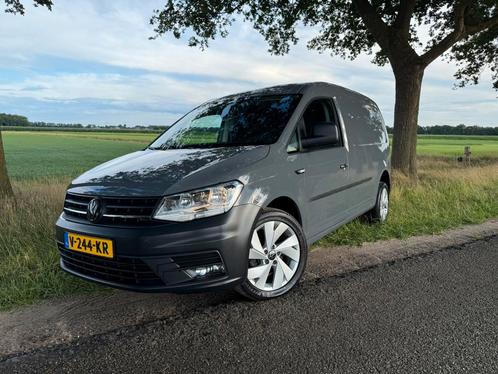 Volkswagen Caddy MAXI 2.0 TDI 180PK. 2018 | MARGE, Auto's, Bestelauto's, Particulier, ABS, Airbags, Airconditioning, Alarm, Android Auto