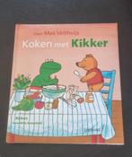 Koken met Kikker, Ophalen, Zo goed als nieuw, Max Velthuijs