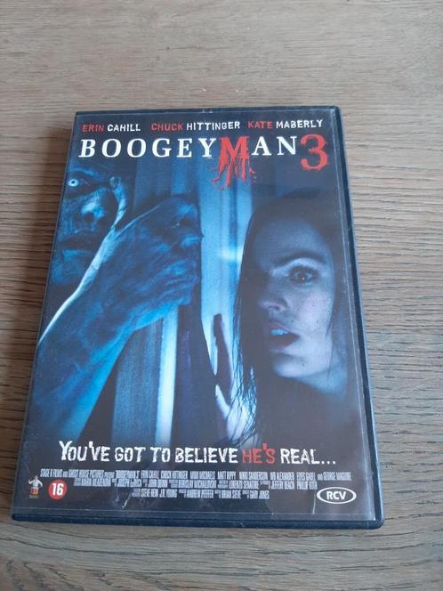 Boogeyman 3 dvd., Cd's en Dvd's, Dvd's | Horror, Zo goed als nieuw, Overige genres, Vanaf 16 jaar, Ophalen of Verzenden