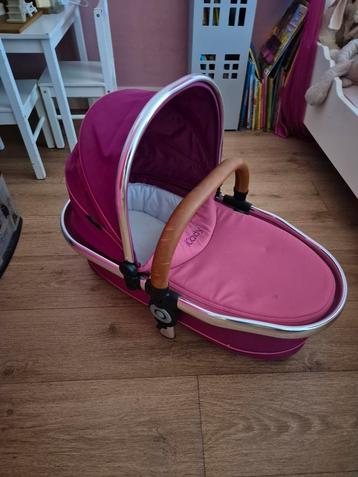 ICandy peach wieg beschikbaar voor biedingen