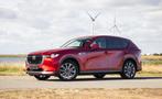 Mazda CX-60 2.5 e-SkyActiv PHEV Exclusive-Line CARPLAY / LED, Automaat, Gebruikt, 4 cilinders, 2500 kg