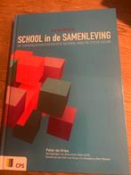School in de Samenleving - Handboek, Ophalen, Nieuw, Overige niveaus, Overige vakken