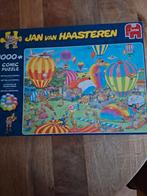 Jan van haasteren puzzel, Ophalen of Verzenden, 500 t/m 1500 stukjes, Zo goed als nieuw