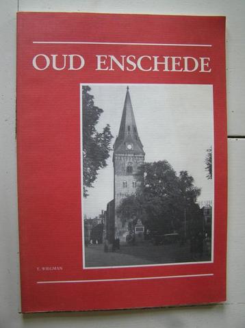 Oud Enschede. beschikbaar voor biedingen