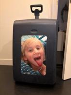 Grote Carlton koffer - 80x57x25 cm, Wieltjes, Gebruikt, Hard kunststof, Ophalen of Verzenden