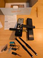 YRHAND Smart Lock X1-SLOCK - Nieuw in Doos, Doe-het-zelf en Verbouw, Hang- en Sluitwerk, Ophalen, Nieuw, Overige materialen, Slot