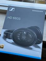 Sennheiser HD 660S koptelefoon, Audio, Tv en Foto, Koptelefoons, Ophalen, Zo goed als nieuw, Over oor (circumaural), Sennheiser