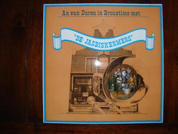 LP An van Duren in Bronstime met de Jasbiskermers (1976) beschikbaar voor biedingen