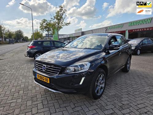 Volvo XC60 2.0 D4 FWD Ocean Race|PANODAK|LEDER|CAMERA|, Auto's, Volvo, Bedrijf, Te koop, XC60, ABS, Achteruitrijcamera, Airbags