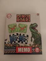 Dino Roar! Memo, Ophalen of Verzenden, Zo goed als nieuw, Speelkaart(en)