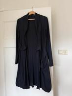 Elsewhere vest travelstof - Maat L, Ophalen of Verzenden, Zo goed als nieuw, Maat 42/44 (L), Zwart