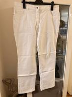 Zerres dames broek maat 46, Wit, Maat 46/48 (XL) of groter, Ophalen of Verzenden, Lang