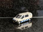Compleet model zelfbouw Vito Busch EBS Service Veiligheid H0, Verzenden, Nieuw, Auto, Overige merken