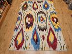 Handgeknoopt oosters tapijt modern 243x167