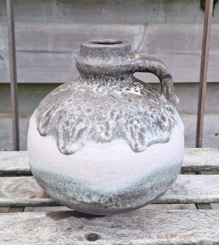 Prachtige vintage West Germany vaas., Verzamelen, Retro, Huis en Inrichting, Ophalen of Verzenden