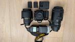 Cameraset Nikon, Ophalen of Verzenden, Zo goed als nieuw, Nikon, Geen optische zoom