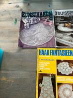 Allerlei. Burda , popy  naaibladen en haak en breimode, Ophalen, Gebruikt, Breien of Haken, Patroon of Boek