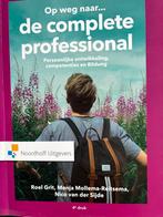 De Complete Professional - Persoonlijke Ontwikkeling, Ophalen of Verzenden, Alpha, Zo goed als nieuw, HBO