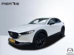 Mazda CX-30 2.0 e-SkyActiv-X M Hybrid Sportive | BOSE | AUTO, Voorwielaandrijving, Stof, Gebruikt, Wit