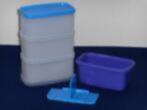 Tupperware decotoren langwerpig, Huis en Inrichting, Ophalen of Verzenden, Nieuw, Wit, Overige typen