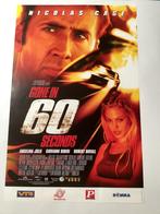 Lot filmposters (20)   Maat 40-60 cm              Lot1, Verzamelen, Posters, Ophalen of Verzenden, Film en Tv