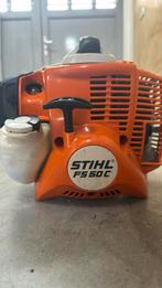 Stihl fs50c, Ophalen, Zo goed als nieuw, Benzine