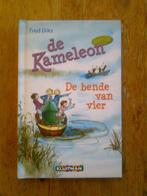 De Kameleon de bende van vier,  door Fred Diks, Ophalen of Verzenden, Zo goed als nieuw