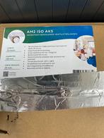 Geïsoleerde Ventilatieslang AM2 ISO AKS - Nieuw, Ophalen, Nieuw, Ventilator