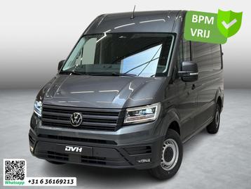 Volkswagen Crafter GP 30 2.0 TDI L3H3 Highline Nieuw model beschikbaar voor biedingen