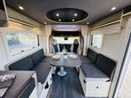 Challenger Graphite Ultimate 260 Automaat Ruimtewonder 2024, Caravans en Kamperen, Campers, Automaat, Airbags, Ringverwarming