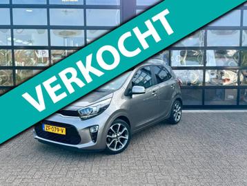 Kia Picanto 1.0 CVVT Design Edition beschikbaar voor biedingen