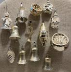 Vintage Kersthangers Kerstballen Kerstdecoratie, Ophalen of Verzenden, Gebruikt