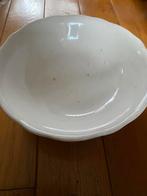 Vintage Société Céramique Maastricht genummerde Kom, Antiek en Kunst, Antiek | Keramiek en Aardewerk, Ophalen of Verzenden