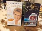 Marianne Weber videobanden. 2 stuks, Cd's en Dvd's, Dvd's | Muziek en Concerten, Alle leeftijden, Ophalen of Verzenden, Gebruikt