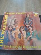 The walkers it's so crazy, Ophalen of Verzenden, Zo goed als nieuw, Overige formaten, Aziatisch