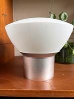 Vintage IFO opaalglazen plafondlamp / plafonniere IKEA '70, Huis en Inrichting, Lampen | Plafondlampen, Ophalen of Verzenden, Zo goed als nieuw