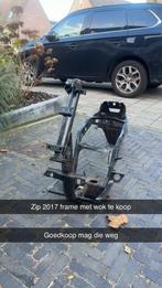Zip 2017 frame wok, Ophalen, Zo goed als nieuw, Benzine, Piaggio