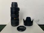 Nikon objectief zoom 70-200mm F/2.8 incl. Hoya Prime-XS, Ophalen, Zo goed als nieuw, Standaardlens, Zoom