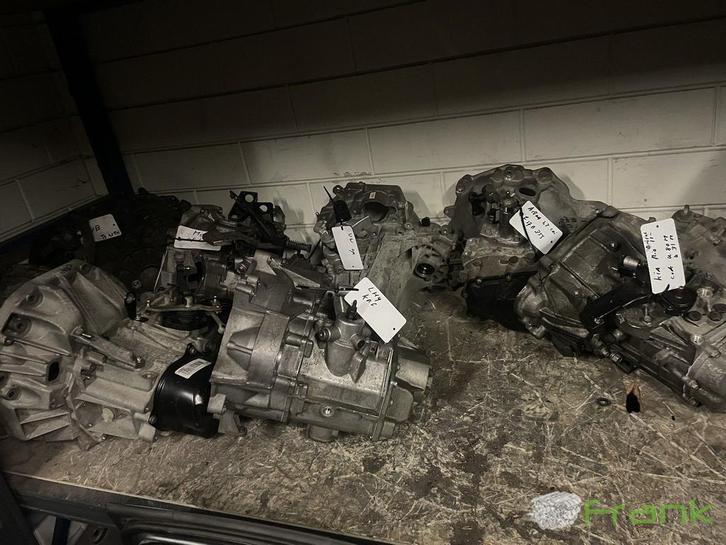 gerev, versnellingsbak code lny nbx mnz lhx jpg t.a.v. 1.4, Auto-onderdelen, Transmissie en Toebehoren, Audi, Volkswagen, Skoda