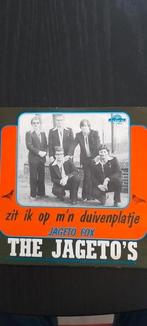 The Jageto's, Cd's en Dvd's, Vinyl | Nederlandstalig, Ophalen of Verzenden, Zo goed als nieuw, Overige formaten, Levenslied of Smartlap